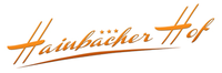 Logo Hotel Garni Hainbacherhof - Eugen Grüner