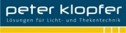 Peter Klopfer Lösungen für Licht- und Thekentechnik