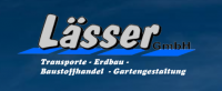 Logo Lässer Transporte Erdbau GmbH