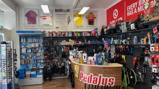 Fahrradshop PEDALUS - Garber Roland